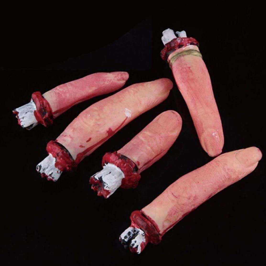 DEDOS MUTILADOS